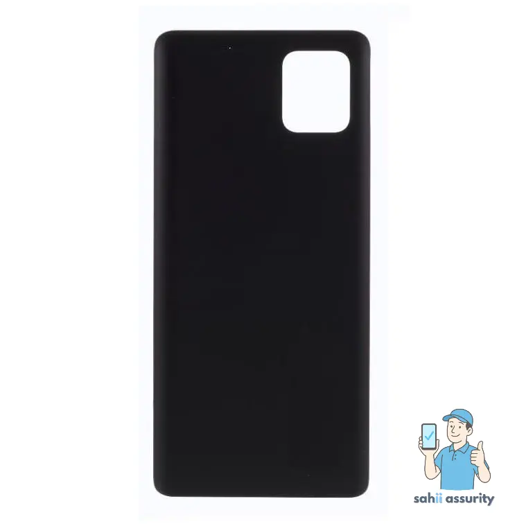 Back Panel Cover for Samsung Galaxy Note 10 Lite thumbnail